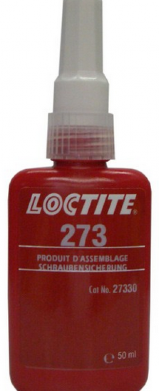 Loctite 273   Zajišťovač šroubů VP - 50 ml | hanak-trade.cz